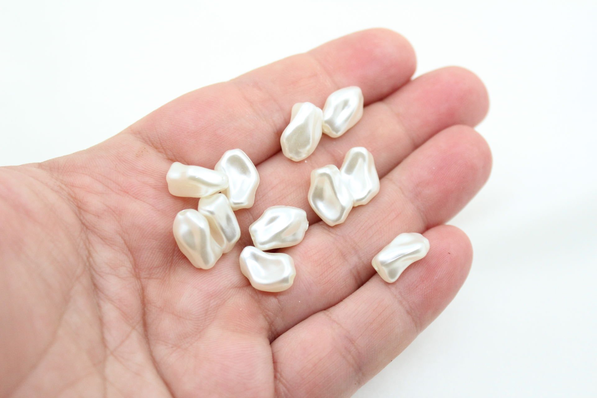 Plastik Şekilli İnci No:5