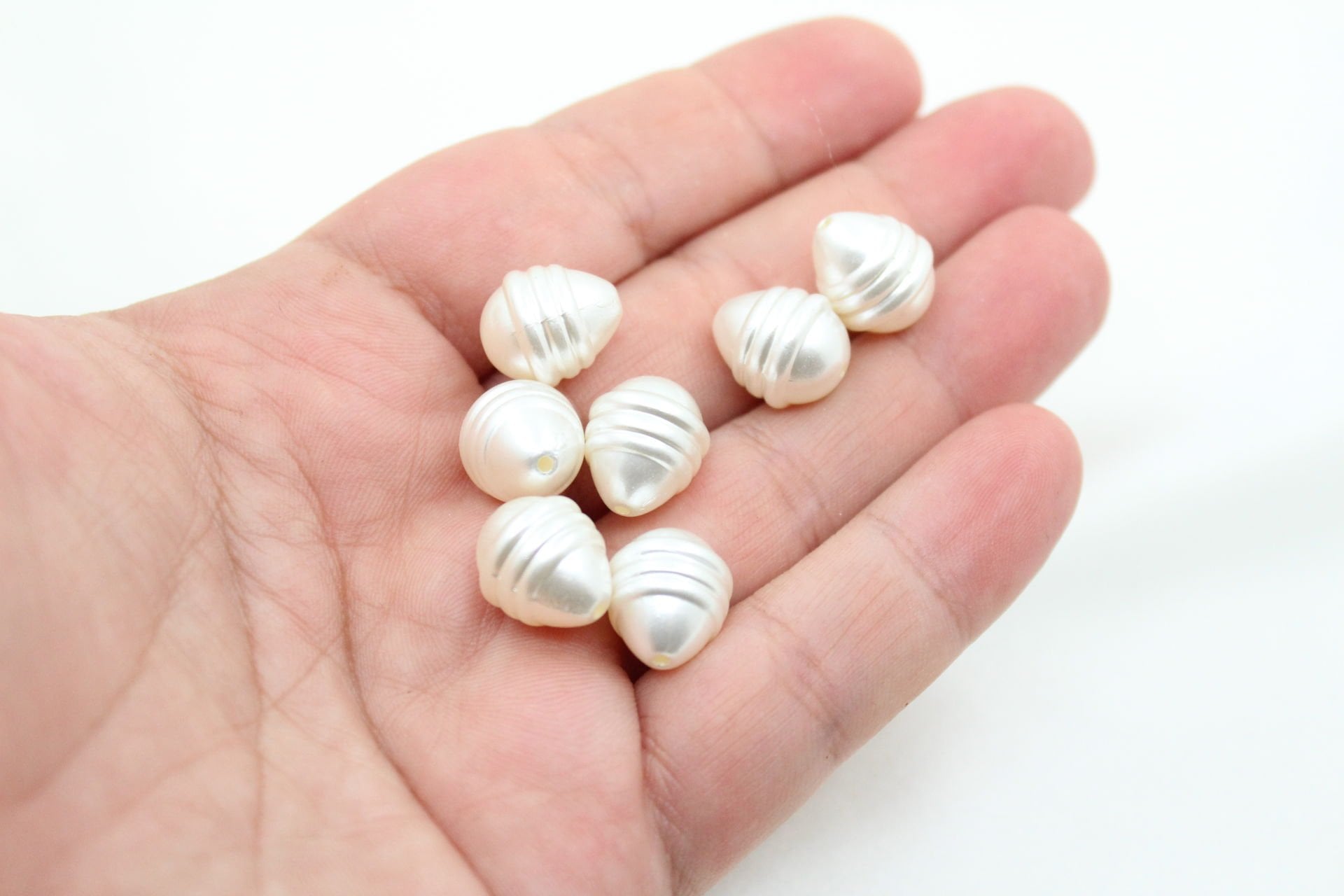 Plastik Şekilli İnci No:7