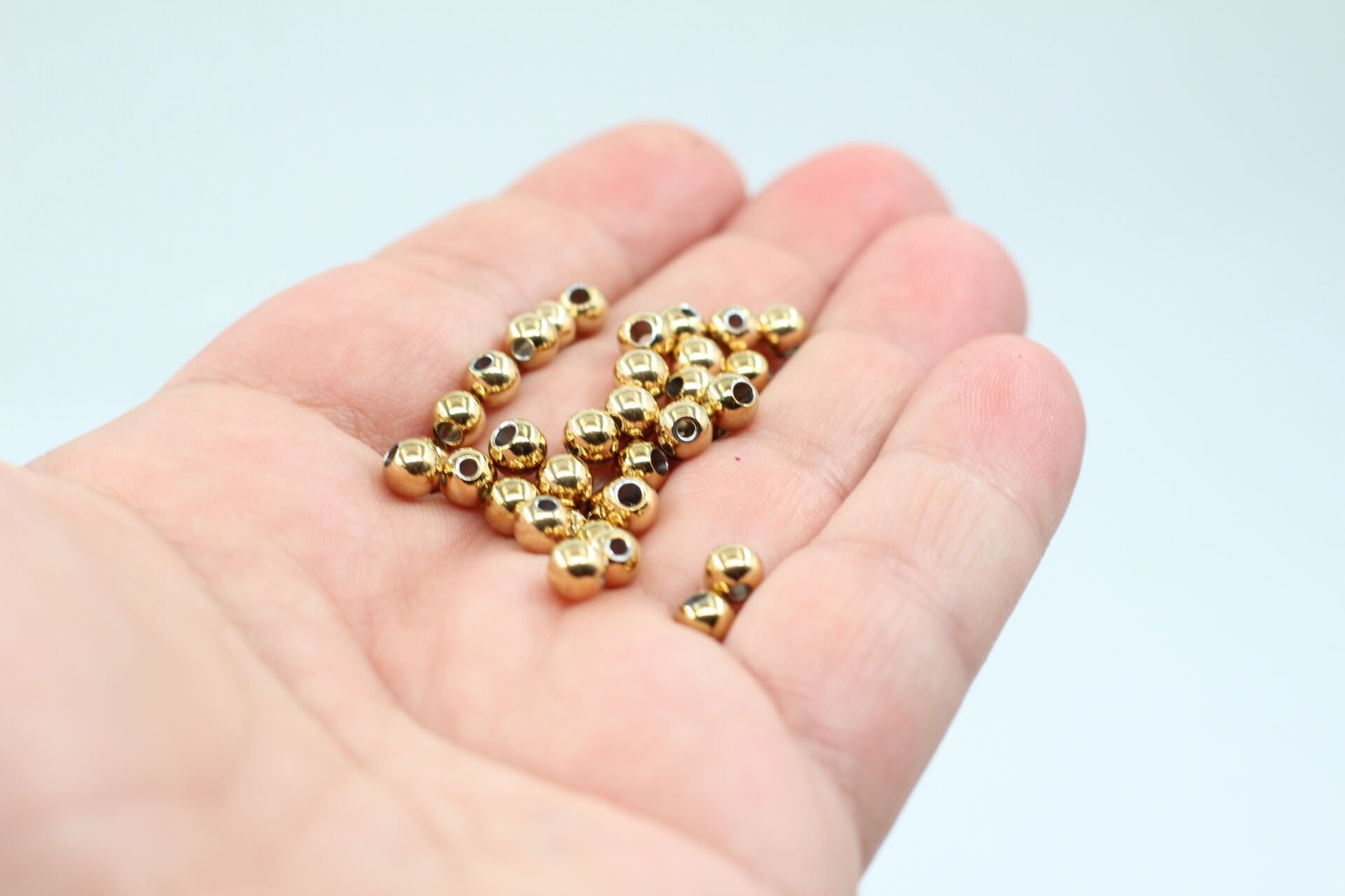 5mm Çelik Top