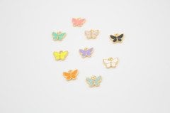 Altın Kap. Mineli Kelebek