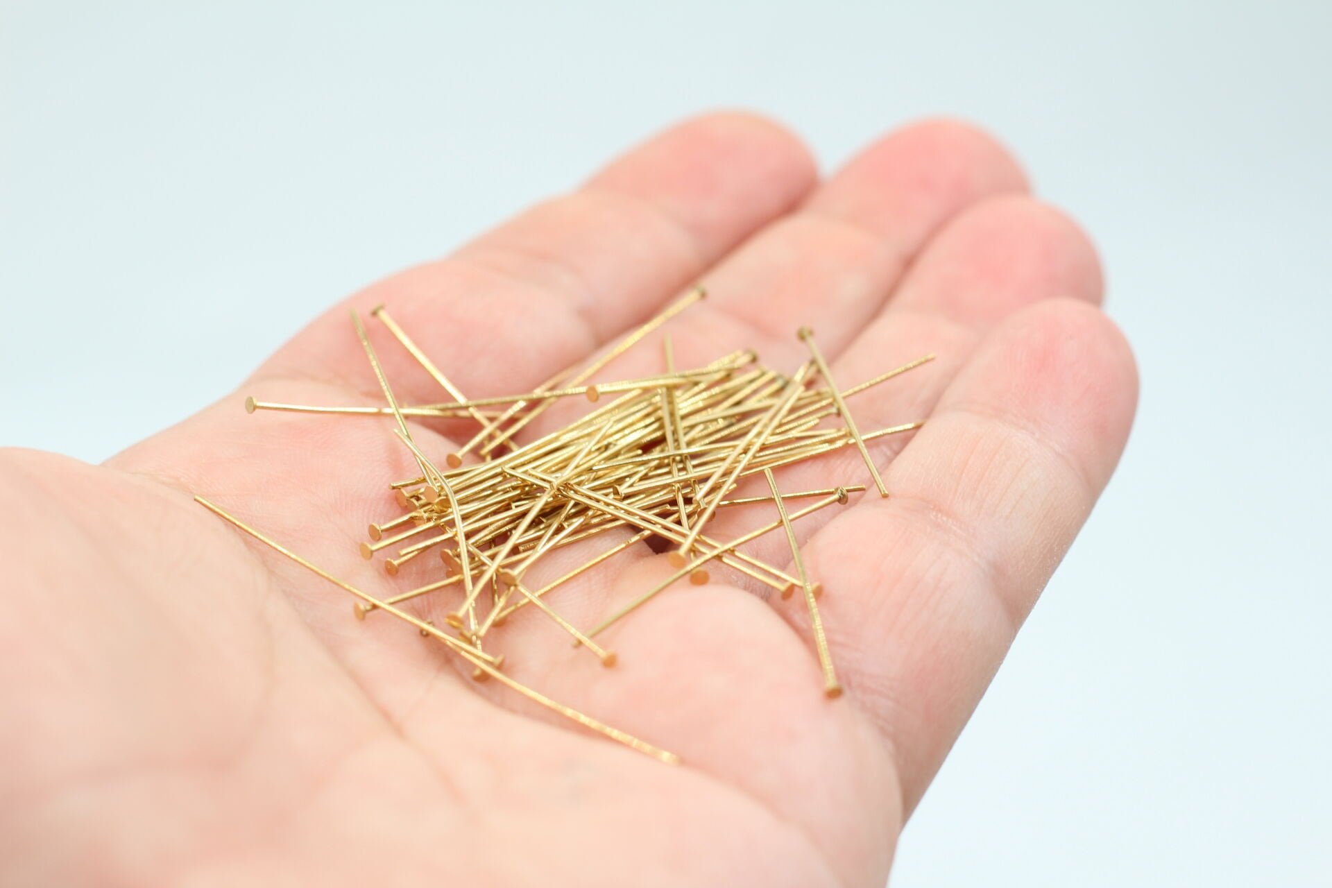 Çelik 3cm Düz Çivi