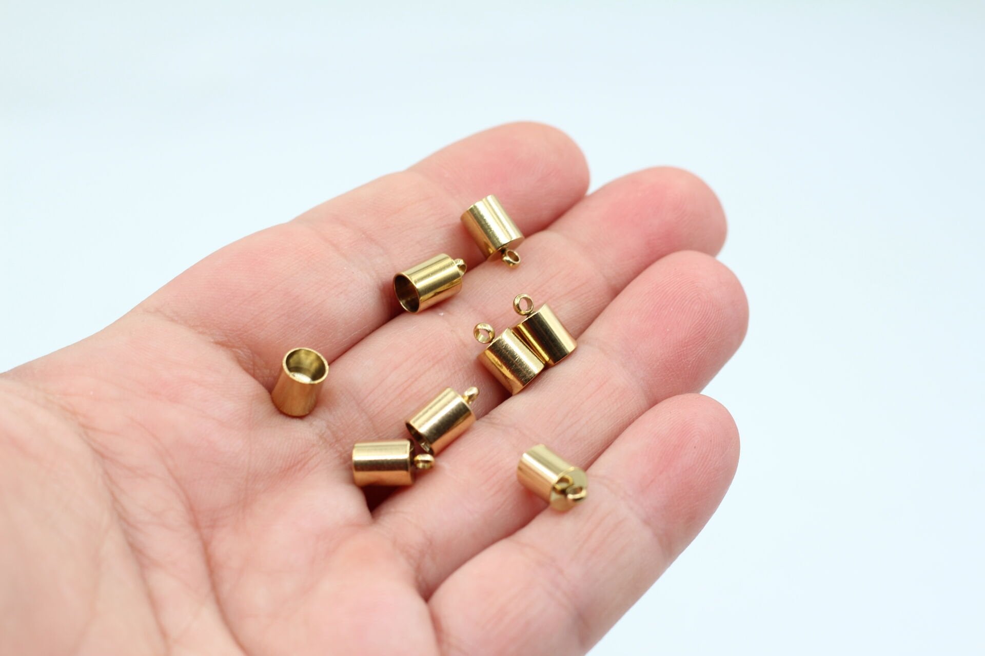 Çelik 6 mm Kapsül Kapama