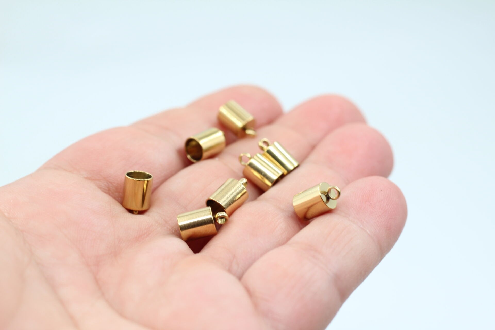 Çelik 6 mm Kapsül Kapama