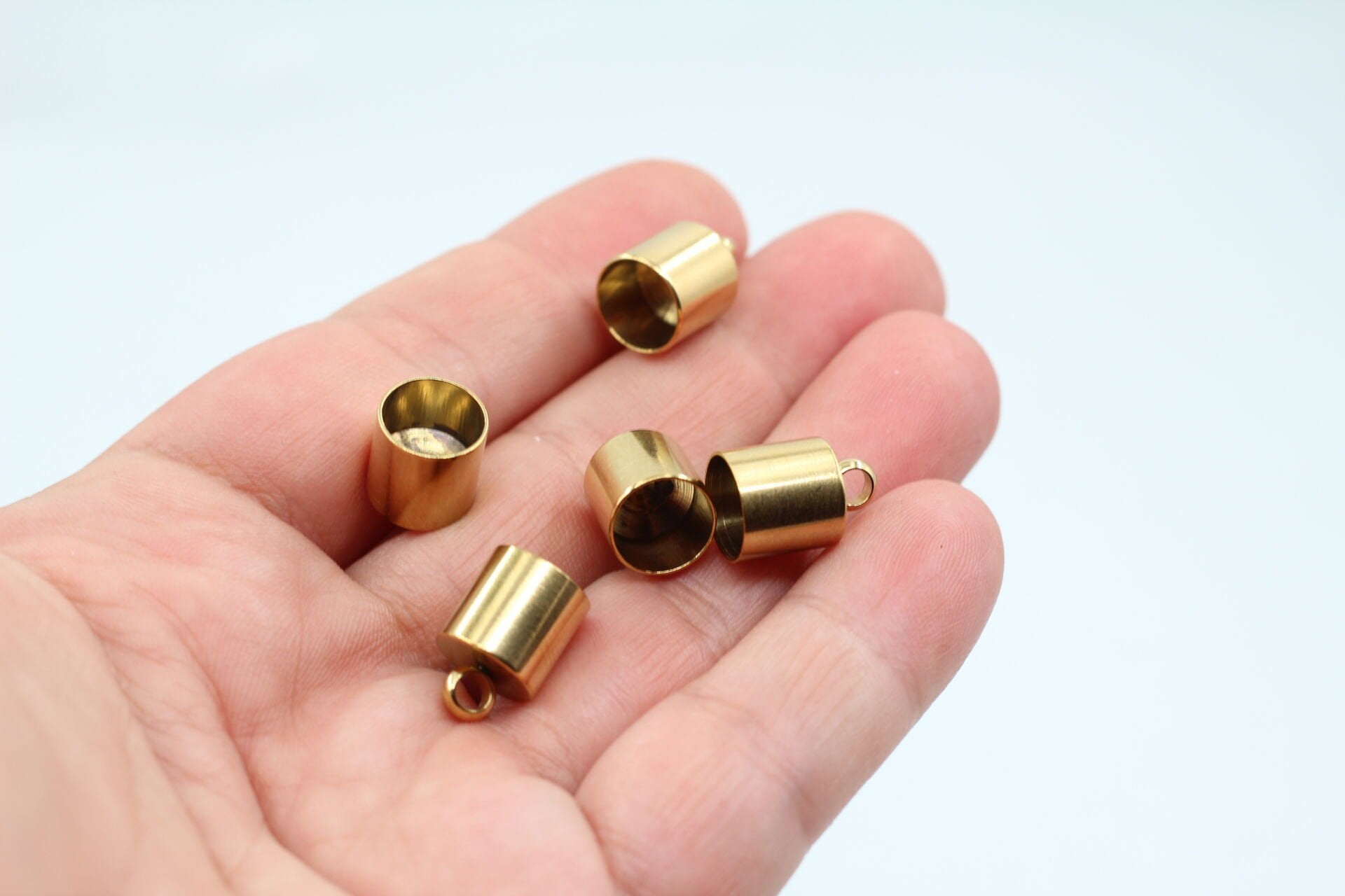 Çelik 10 mm Kapsül Kapama