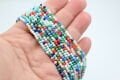 2mm Basık Kristal Mix