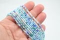 2mm Basık Kristal Mix