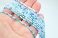 2mm Basık Kristal Mix