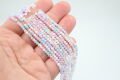 2mm Basık Kristal Mix