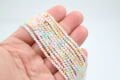 2mm Basık Kristal Mix