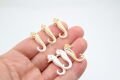 Plastik Yaldızlı Deniz Atı