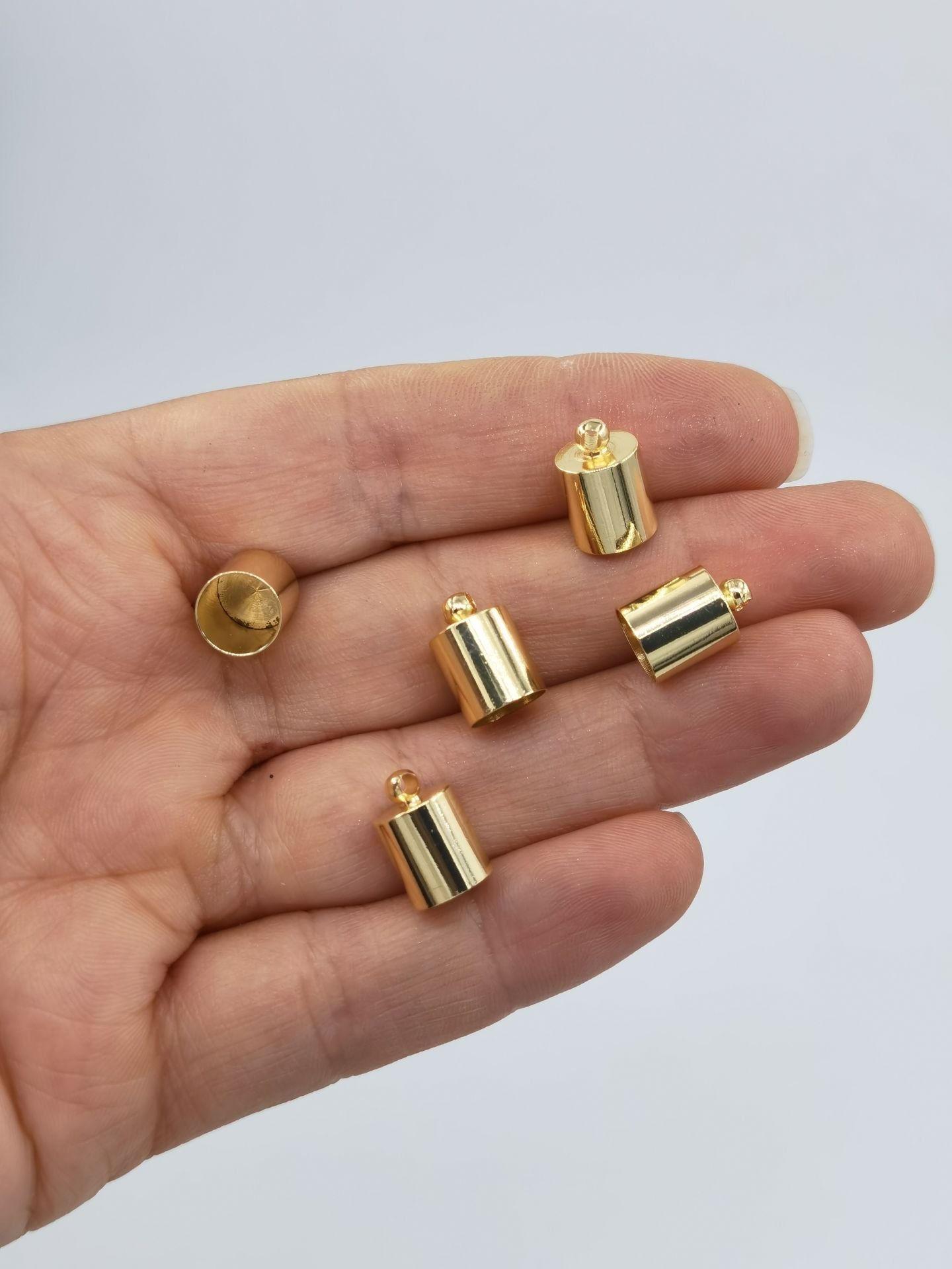 Lak Kaplama 8mm Kapsül Kapama
