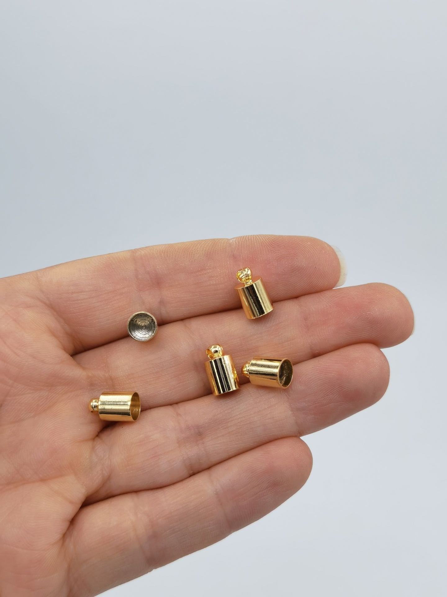 Lak Kaplama 6mm Kapsül Kapama