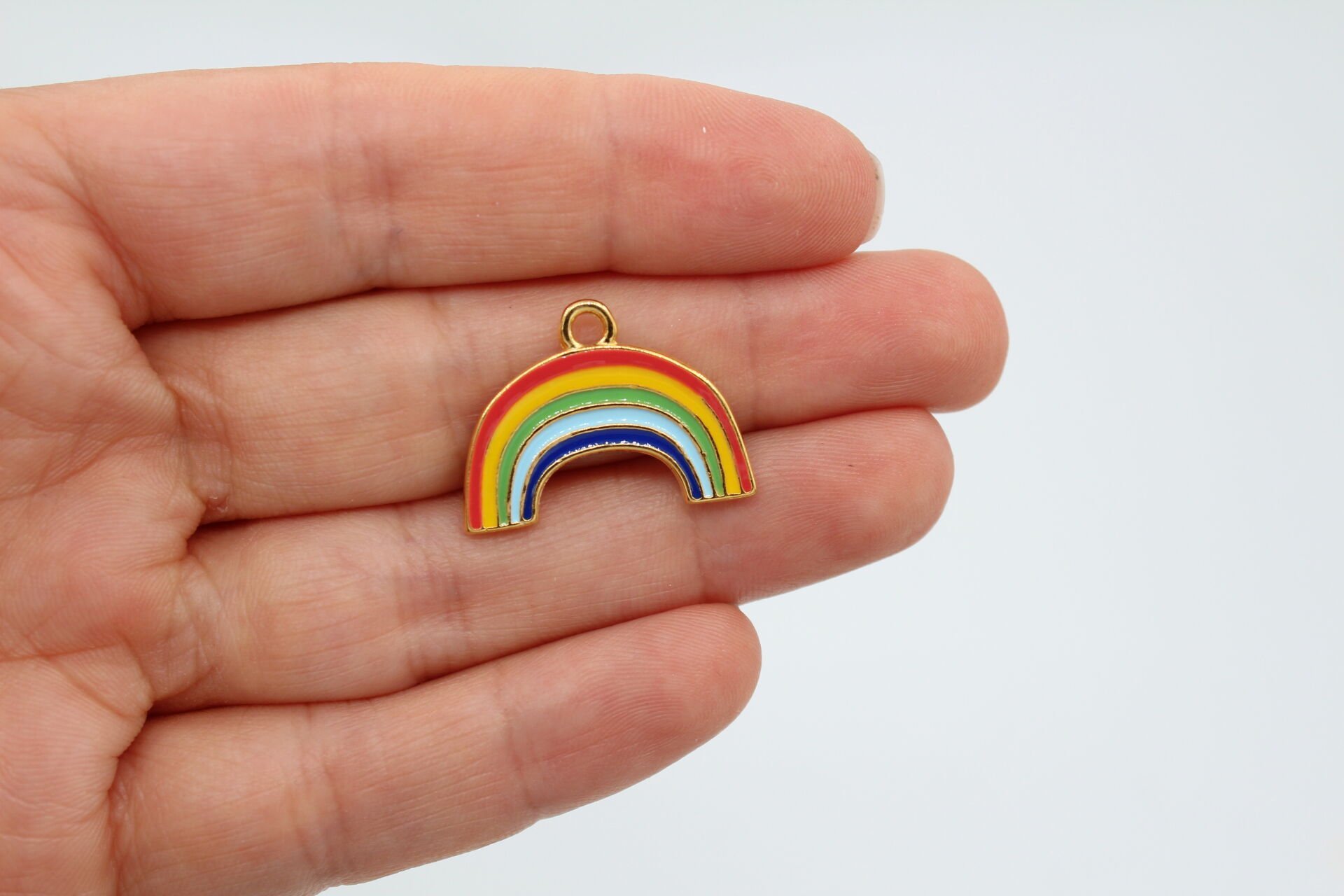 Altın Kaplama Küçük Gökkuşağı