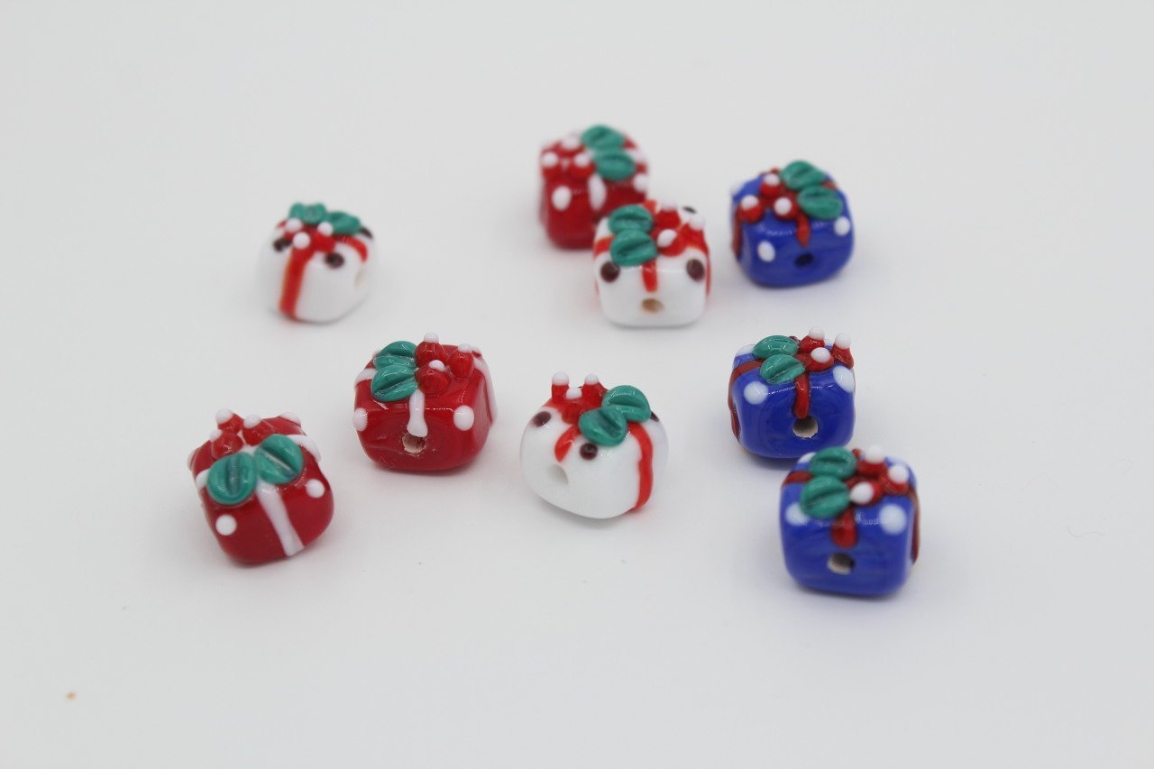 Yılbaşı Hediye Kutusu Murano