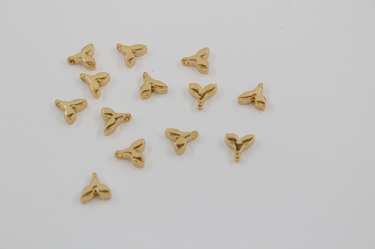 Altın Kap. Sallantı Balık Kuyruğu 10gr