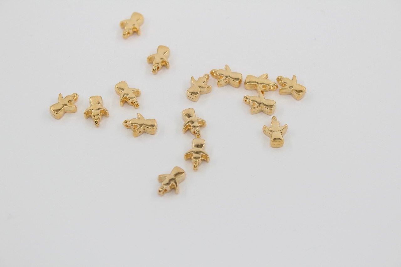 Altın Kap. Sallantı Melek 10gr