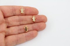 Altın Kap. Sallantı Melek 10gr