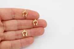 Altın Kap. Sallantı Nal 10gr
