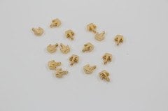 Altın Kap. Sallantı Taç 10gr