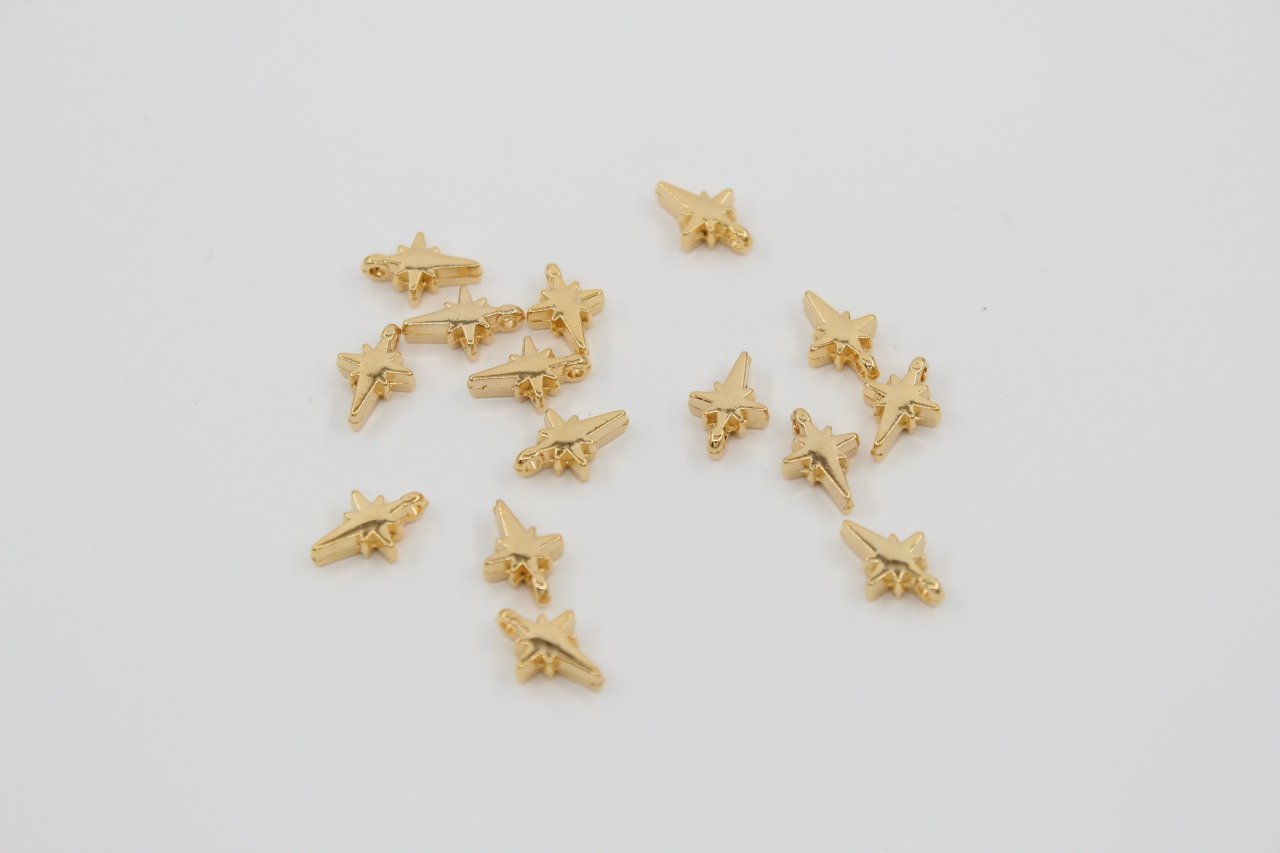 Altın Kap. Sallantı Kutup Yıldızı 10gr