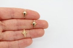 Altın Kap. Sallantı Kutup Yıldızı 10gr
