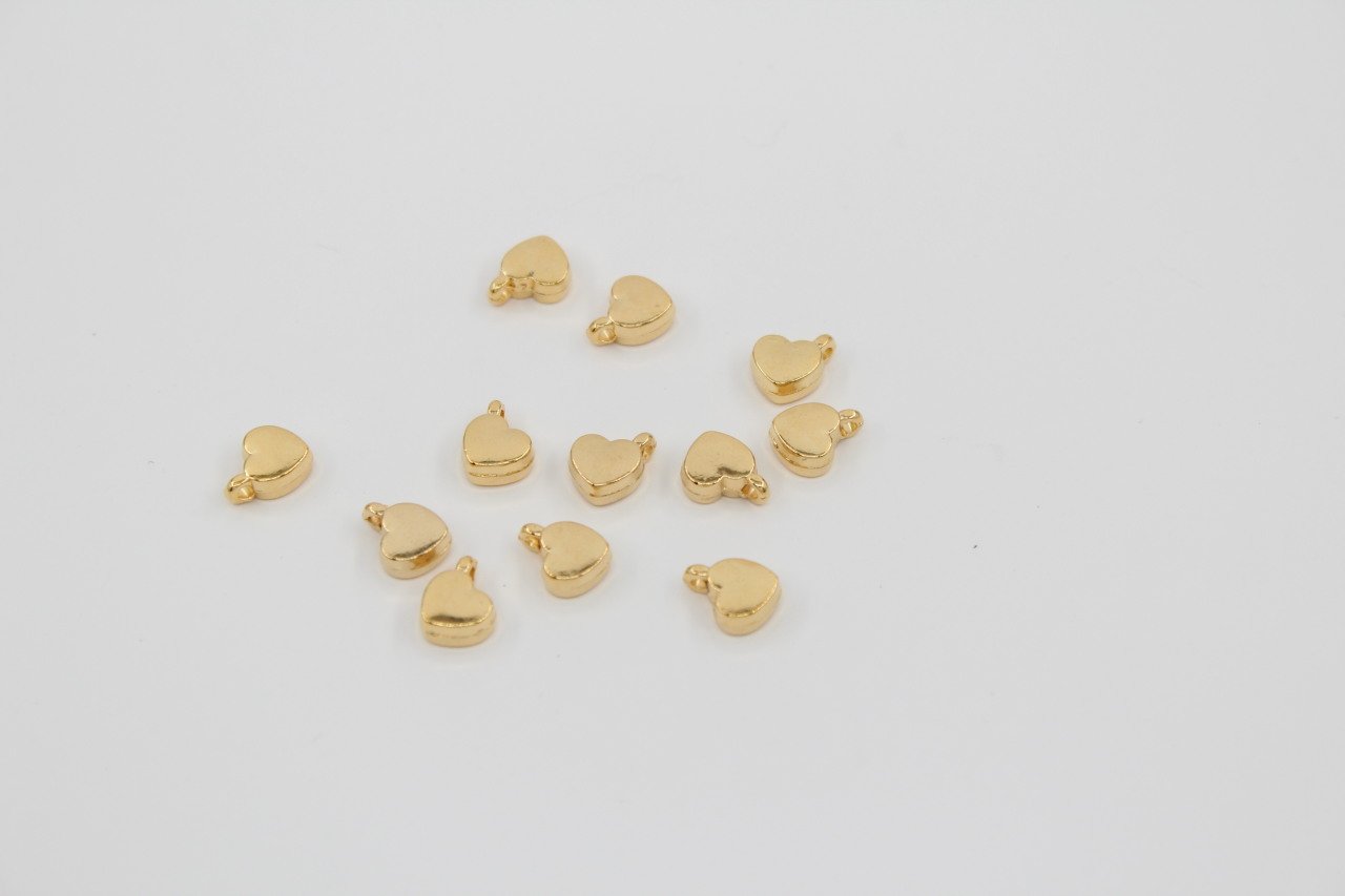 Altın Kap. Sallantı Kalp 10gr