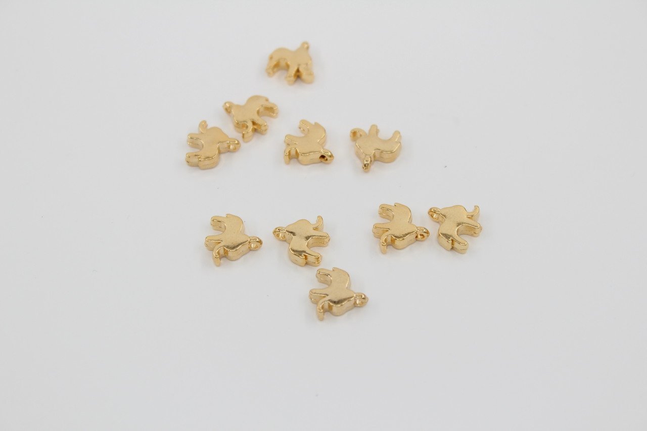 Altın Kap. Sallantı Fil 10gr