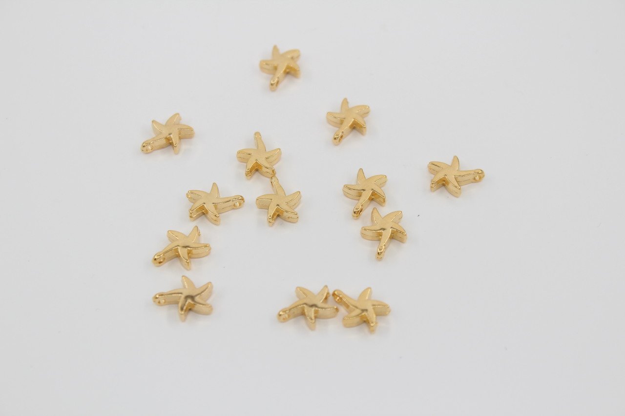 Altın Kap. Sallantı Deniz Yıldızı 10gr