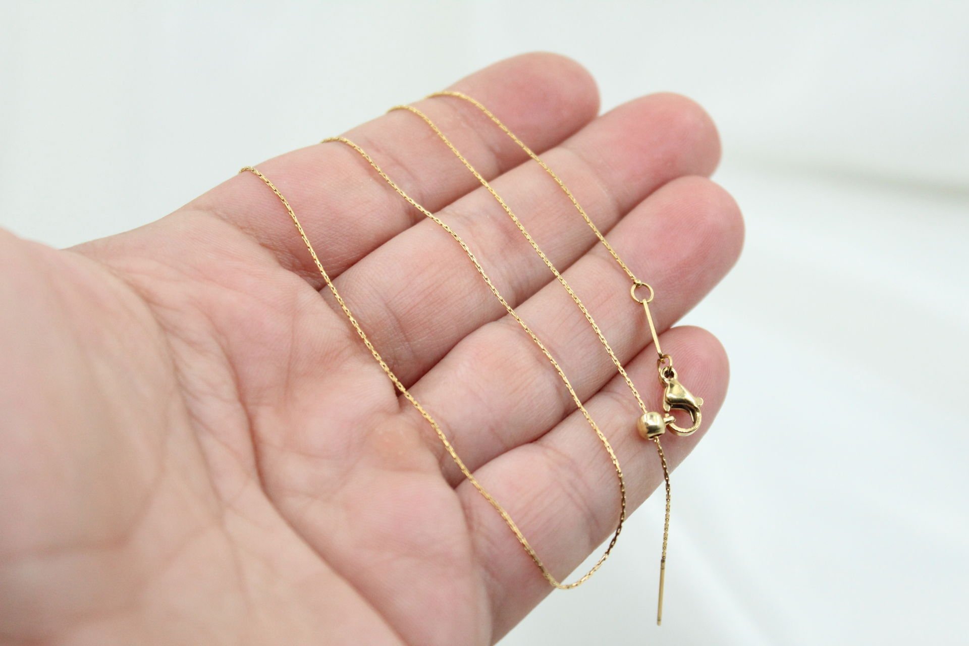 Hazır Sarı Çelik Asansörlü Kobra Zincir