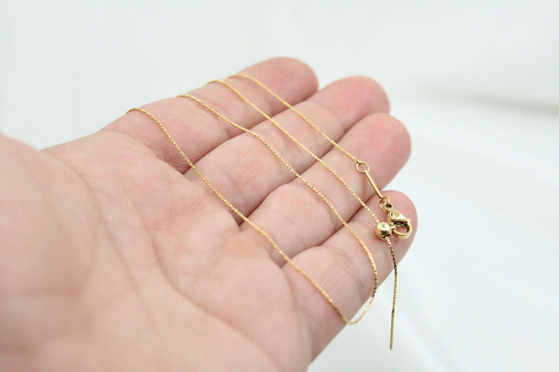 Hazır Sarı Çelik Asansörlü Kobra Zincir