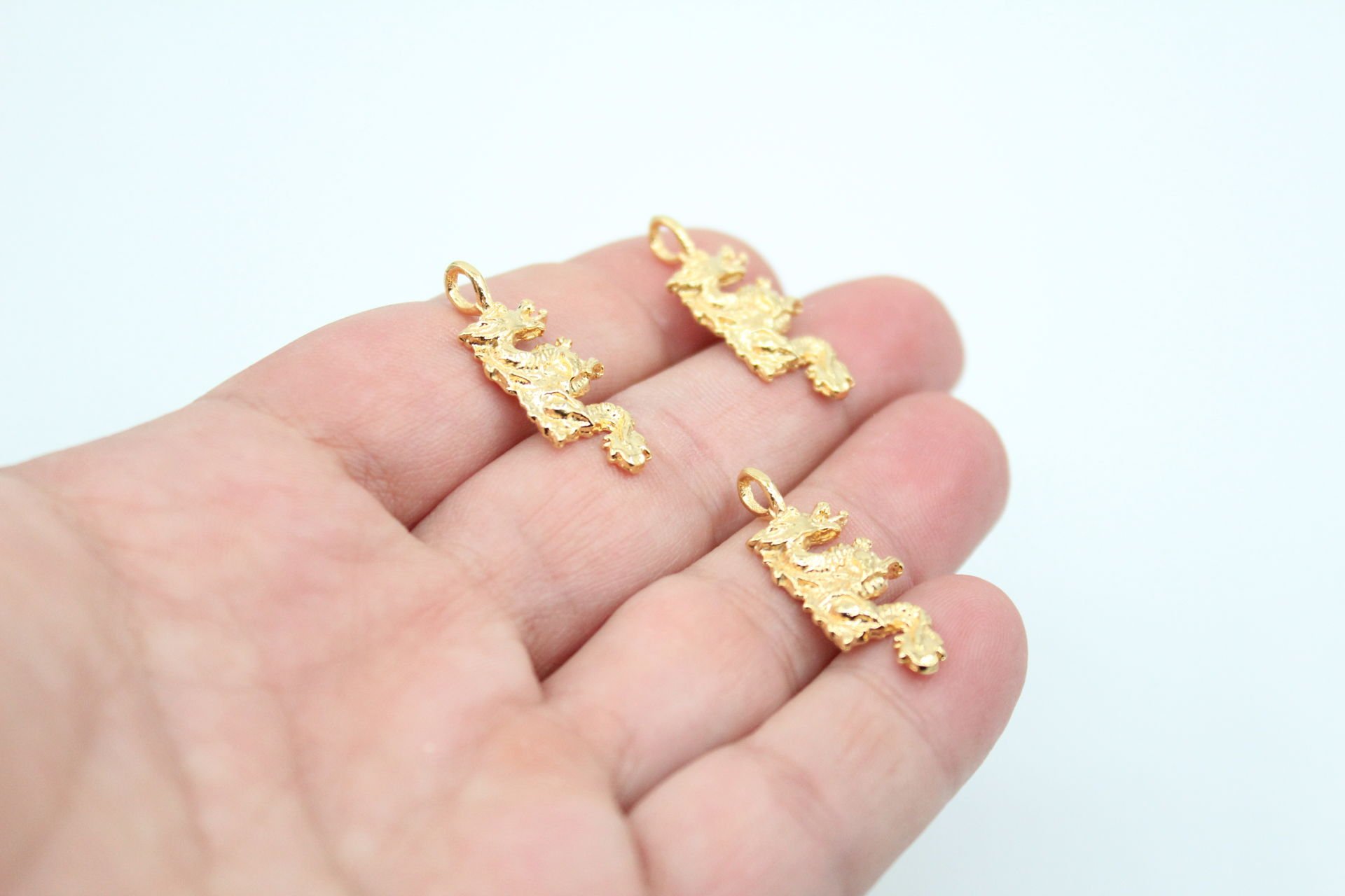 Altın Kaplama Ejdarha