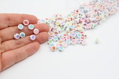 Basık Hashtag Harf 50gr