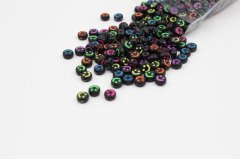 Siyah Renkli Gülen Yüz 10gr