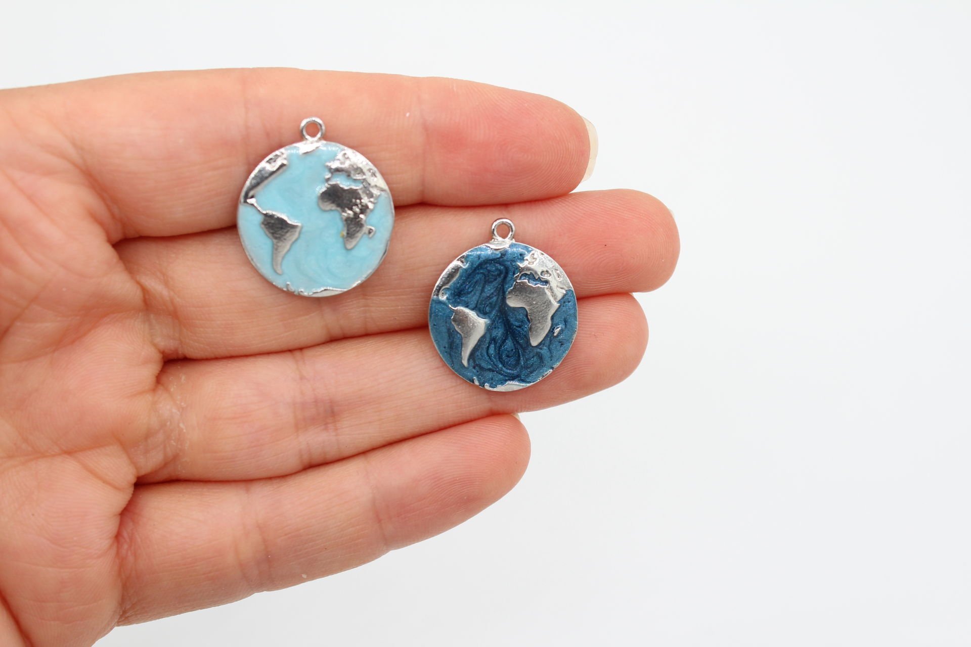 Rodyum Kaplama Mineli Dünya